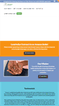 Mobile Screenshot of lendanearoutreach.org